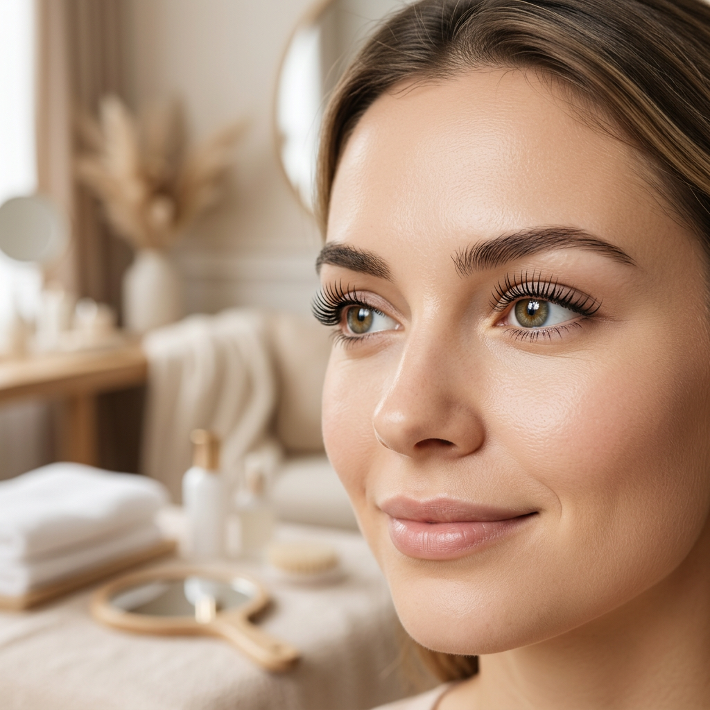 Lash lifting