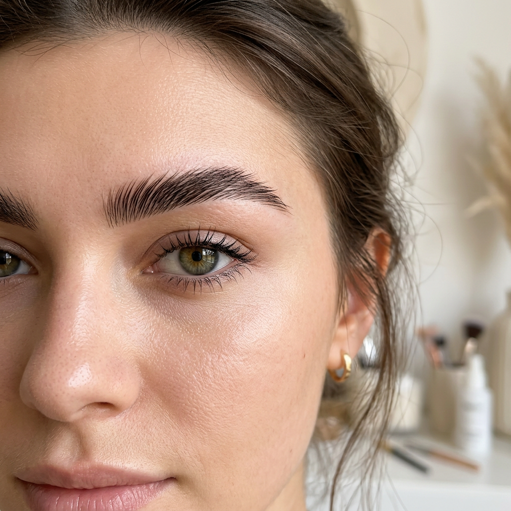 Brow lamination